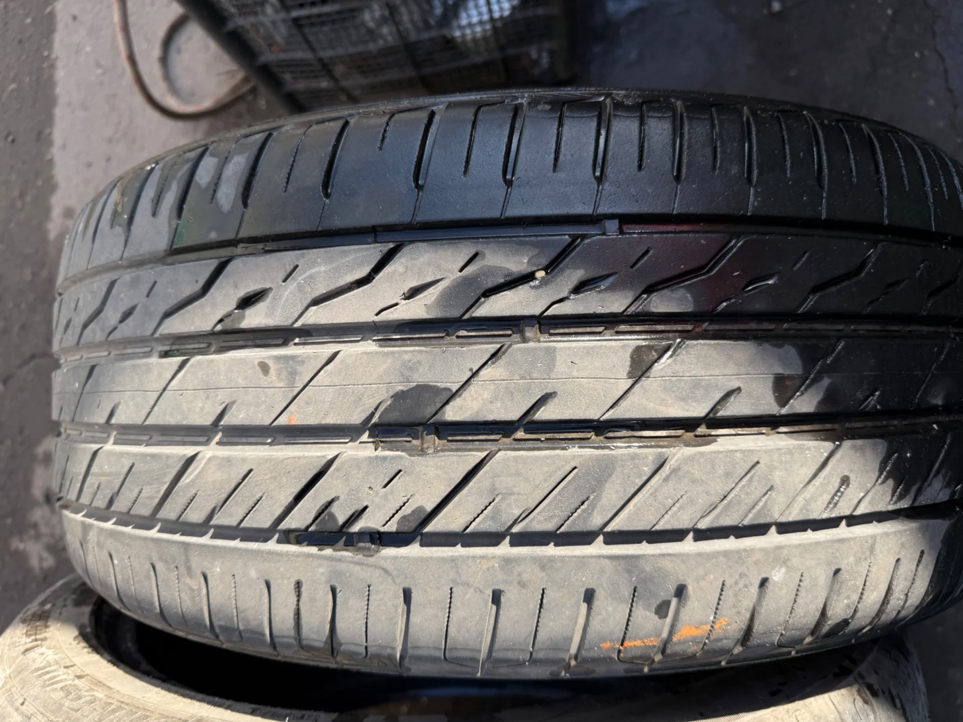 Landsail LS588 235/45 R18 - миниатюра 4