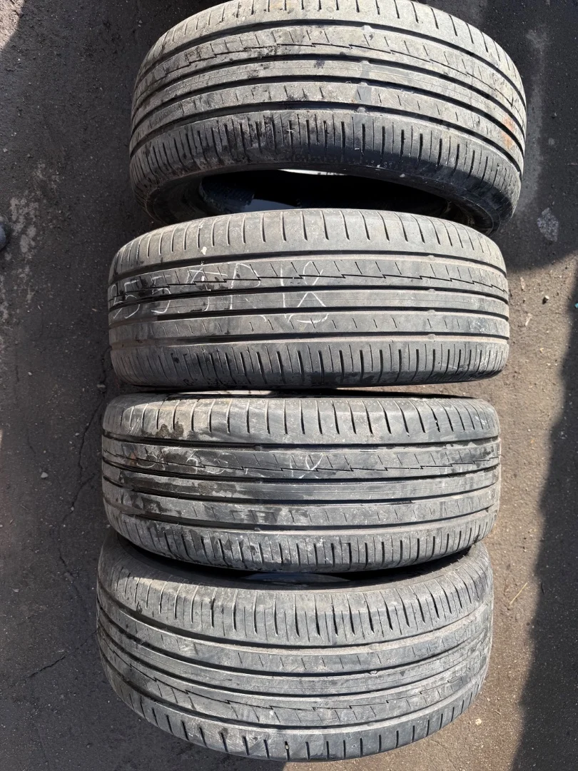 Yokohama BluEarth AE50 235/55 R18 100V - изображение 1