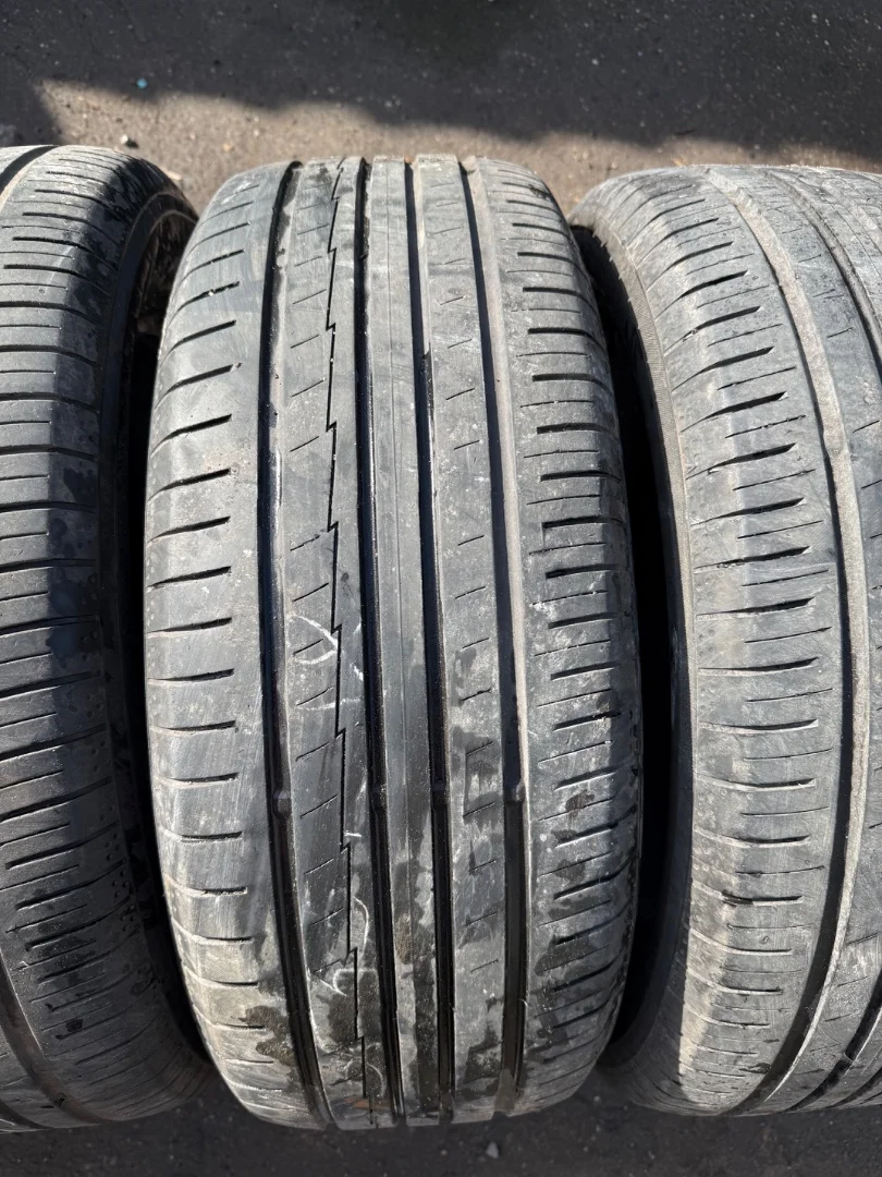 Yokohama BluEarth AE50 235/55 R18 100V - миниатюра 2