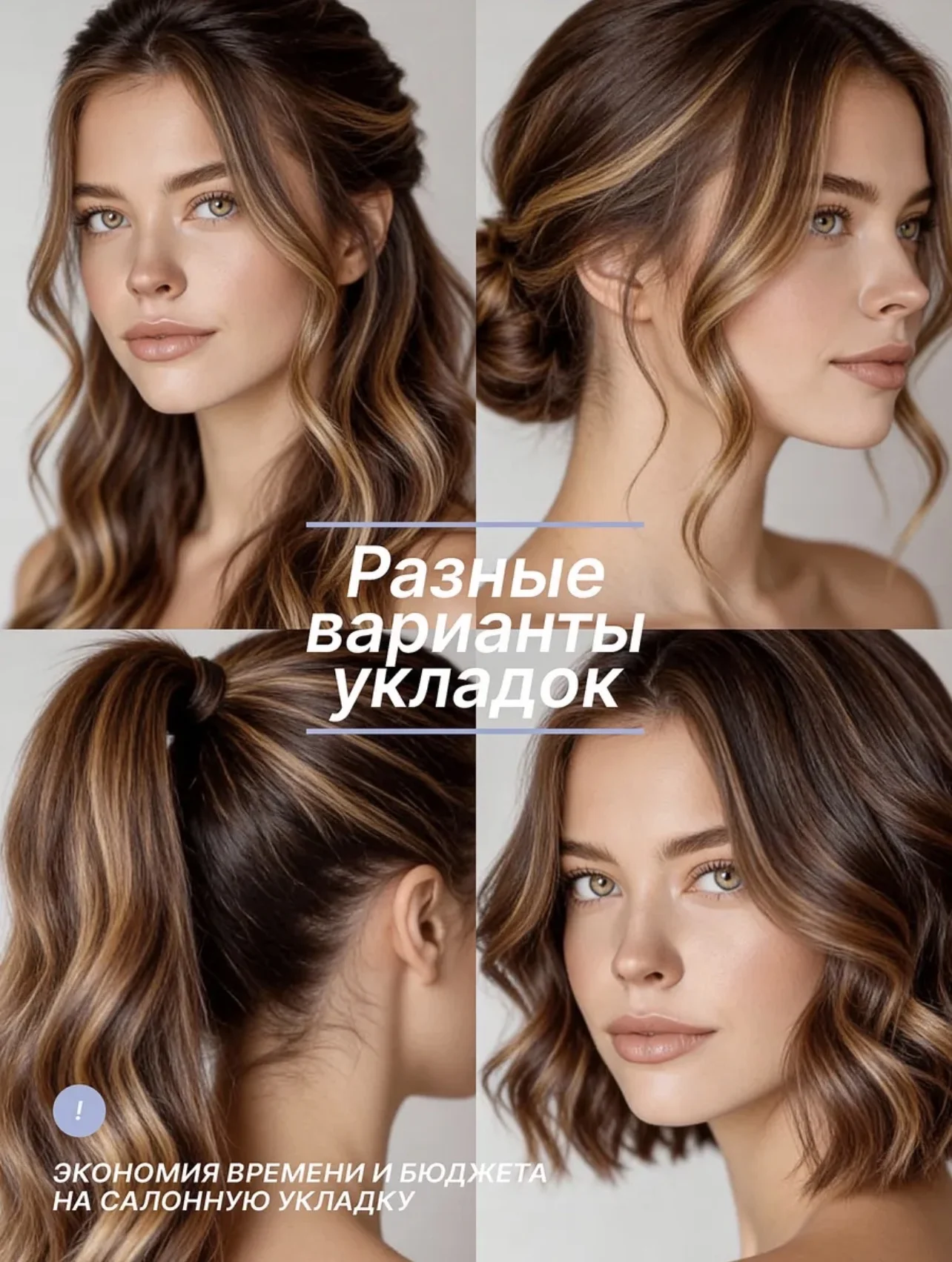 Плойка для волос автоматическая - миниатюра 9