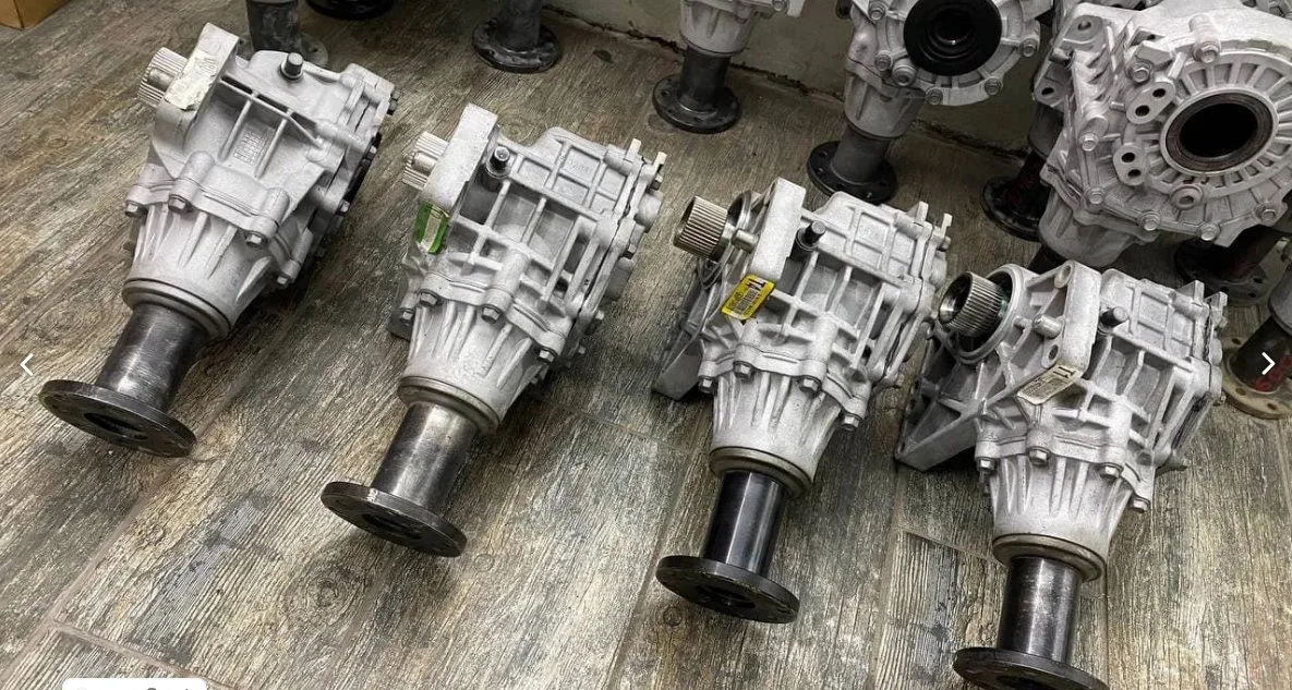 Раздатка 3B200, 3B600, 3B610, 3B630,3B800, 3B300 - миниатюра 2