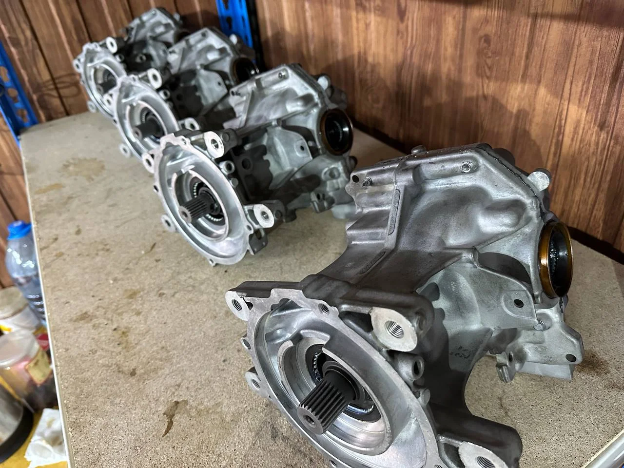 Задний редуктор Mazda 3/сх3/сх30/cx5/cx8/сх9 - миниатюра 2