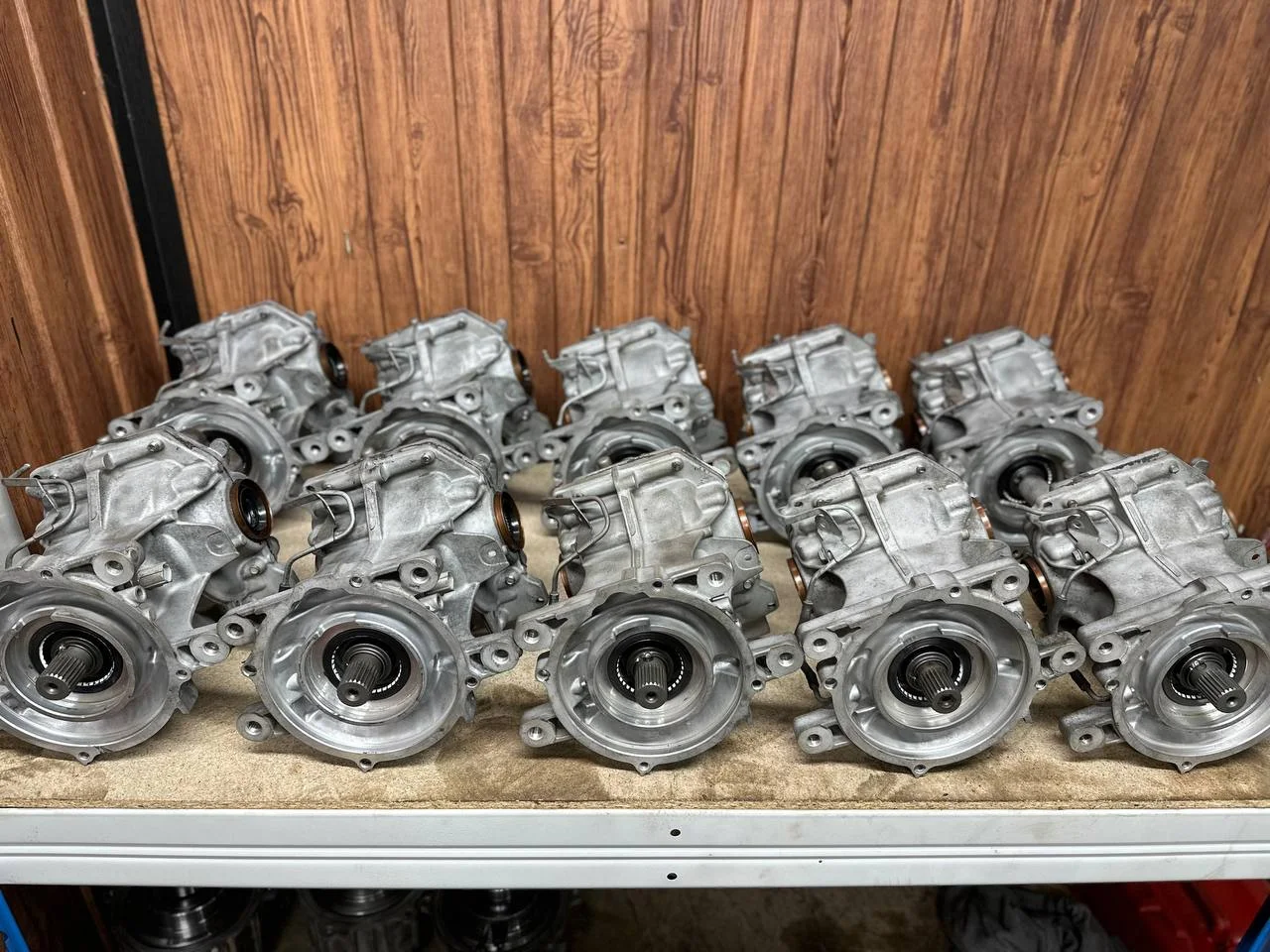 Задний редуктор Mazda 3/сх3/сх30/cx5/cx8/сх9 - миниатюра 3