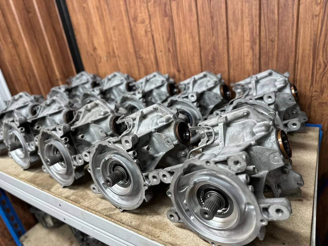 Задний редуктор Mazda 3/сх3/сх30/cx5/cx8/сх9 - миниатюра 4