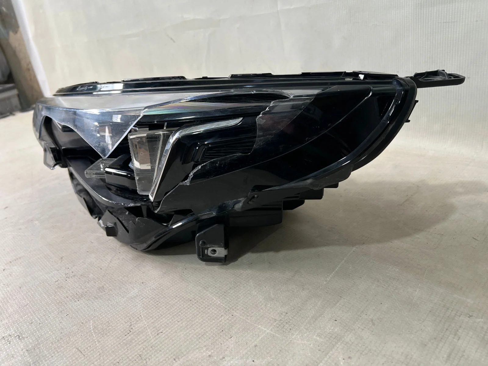 Changan	CS55 Plus/Uni-s 22- Фара передняя левая - миниатюра 2