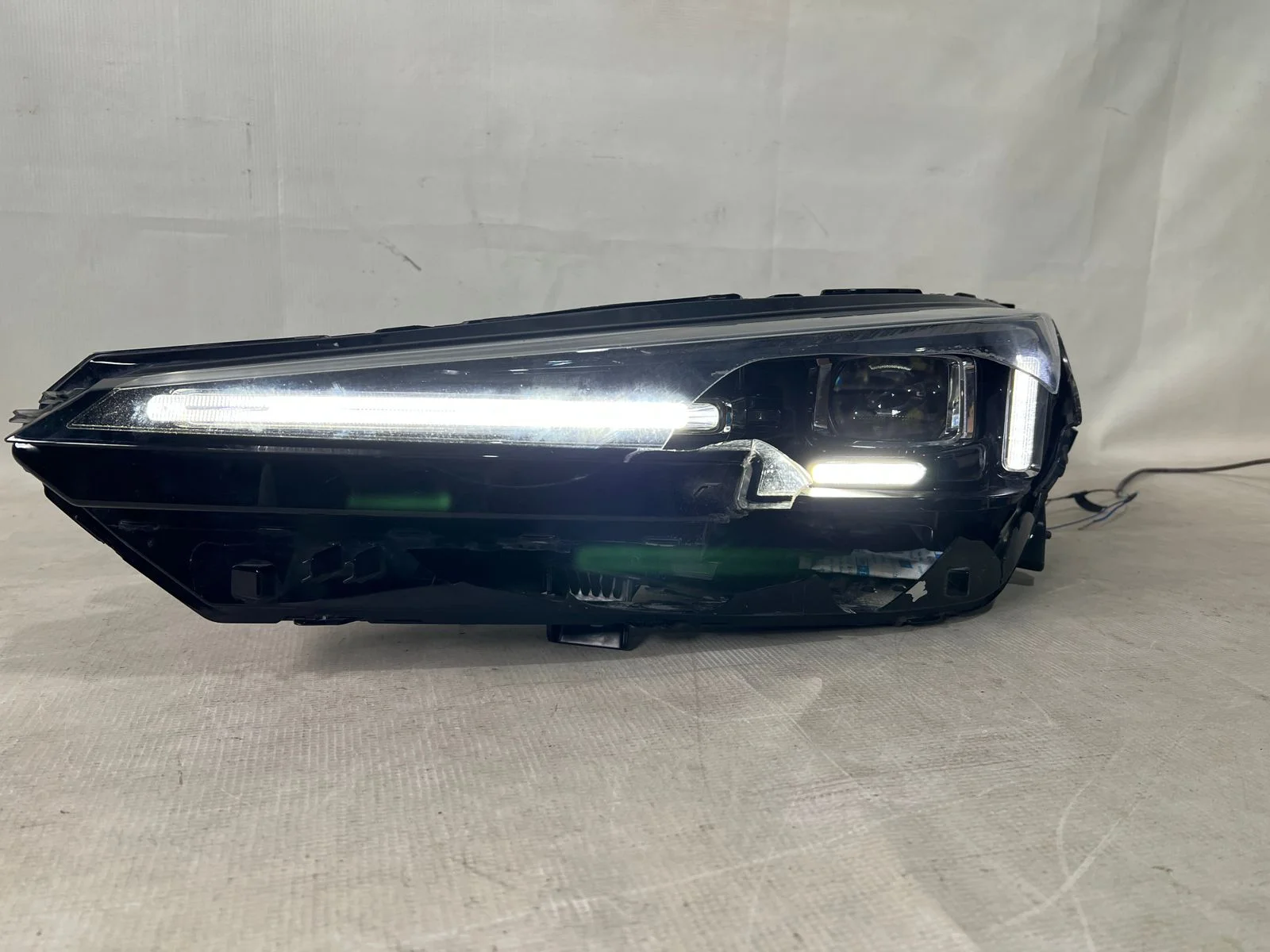 Changan	CS55 Plus/Uni-s 22- Фара передняя левая - миниатюра 11