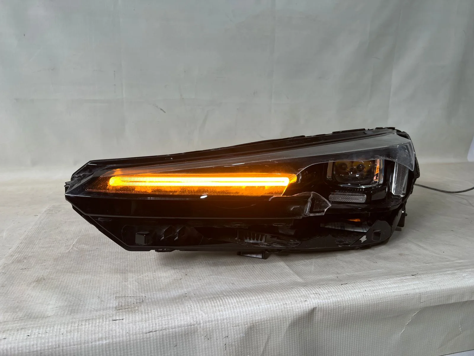 Changan	CS55 Plus/Uni-s 22- Фара передняя левая - миниатюра 12