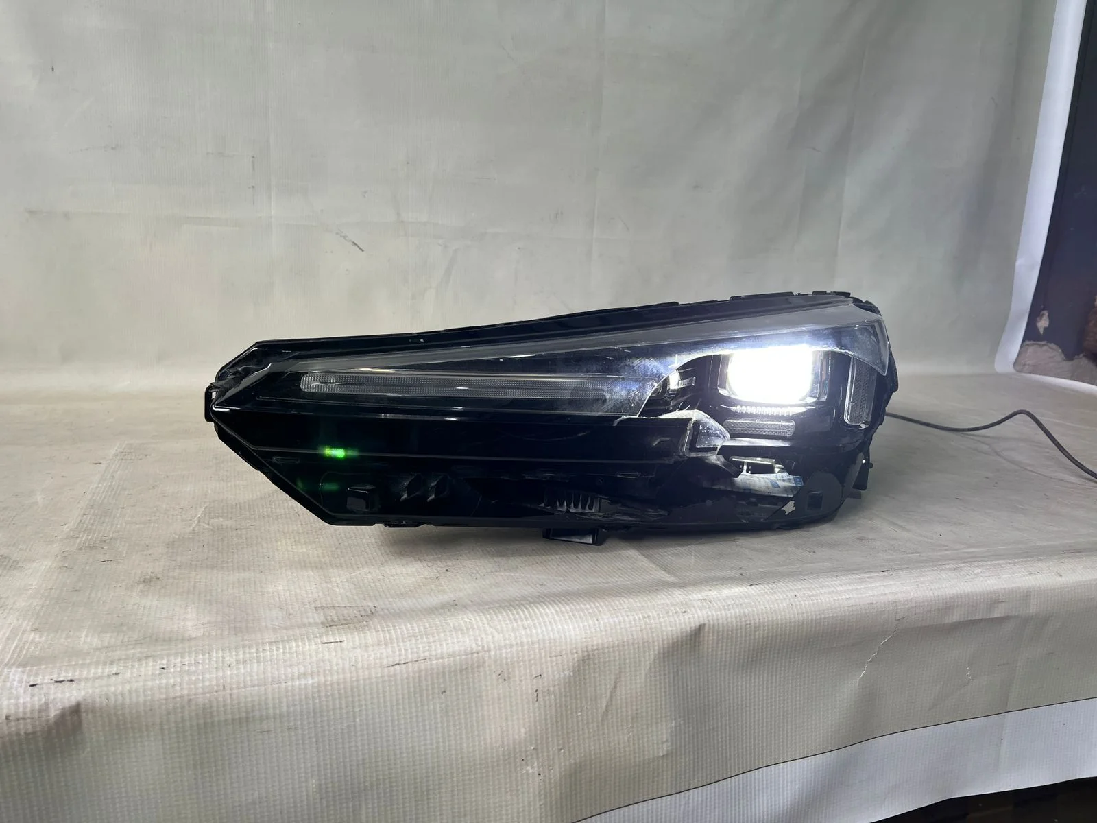Changan	CS55 Plus/Uni-s 22- Фара передняя левая - миниатюра 13