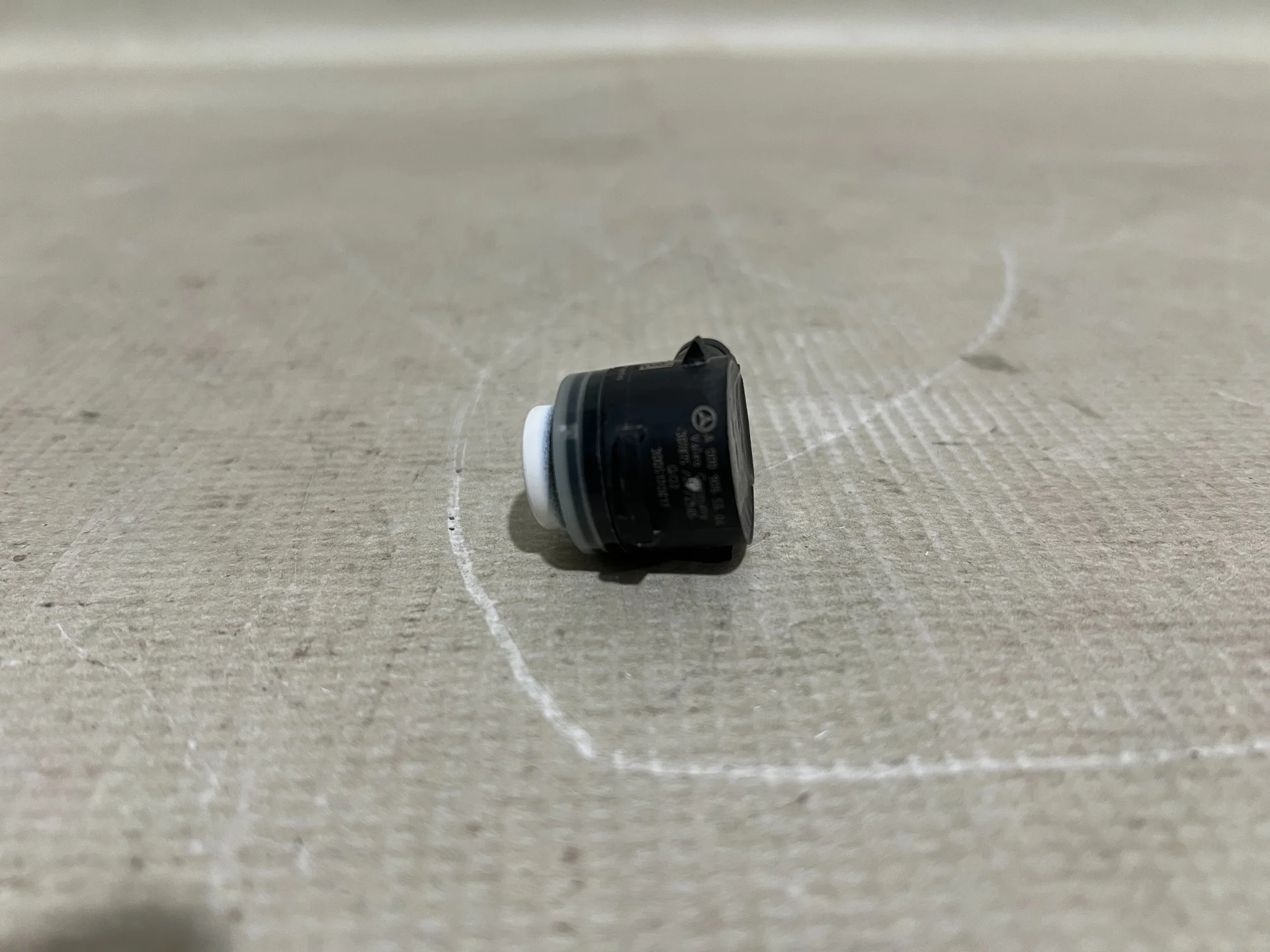 Mercedes W166 W292 W205 W213 W253 W257  Парктроник - миниатюра 2