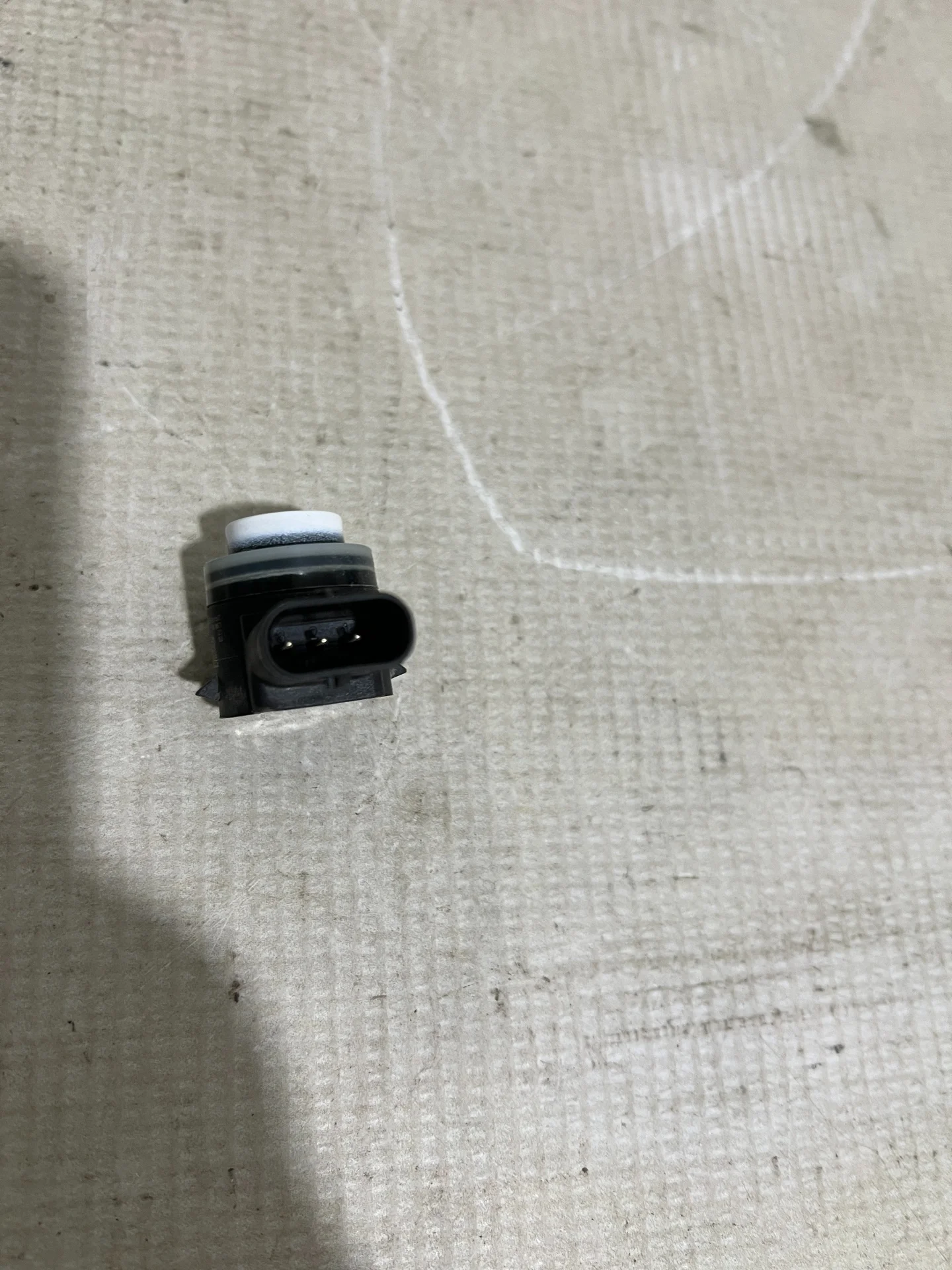 Mercedes W166 W292 W205 W213 W253 W257  Парктроник - миниатюра 3