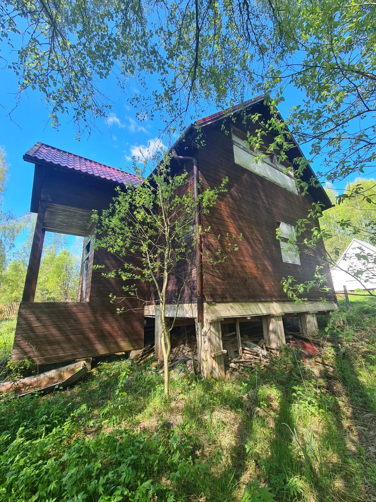 Дом в СНТ Дубки - миниатюра 2