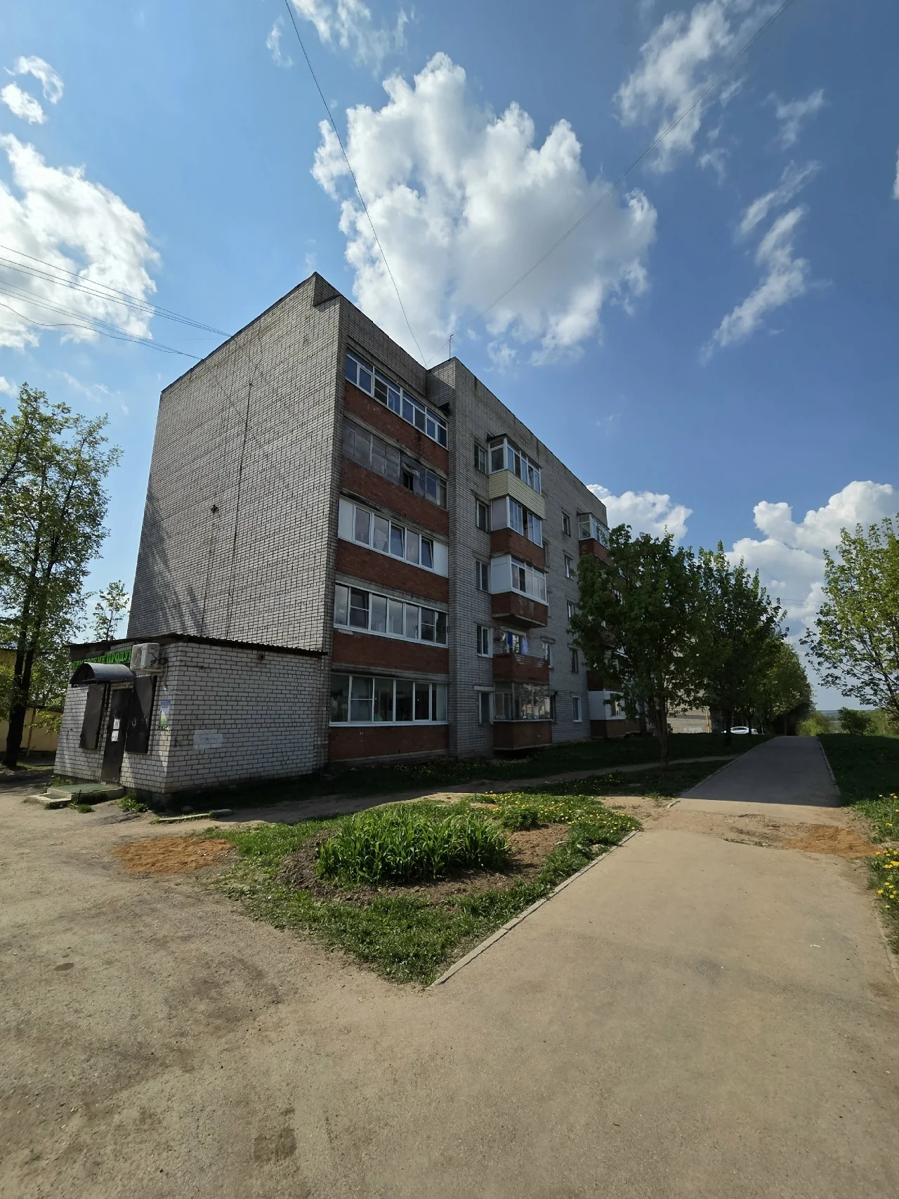 Однушка на ул.Октябрьская д.12 - миниатюра 13