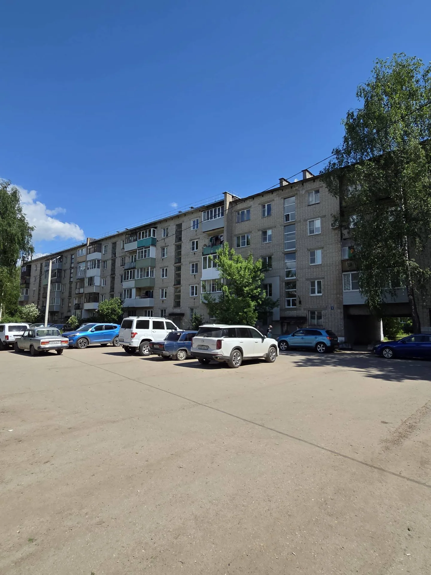 Однушка в городе Переславль-Залесский - миниатюра 15