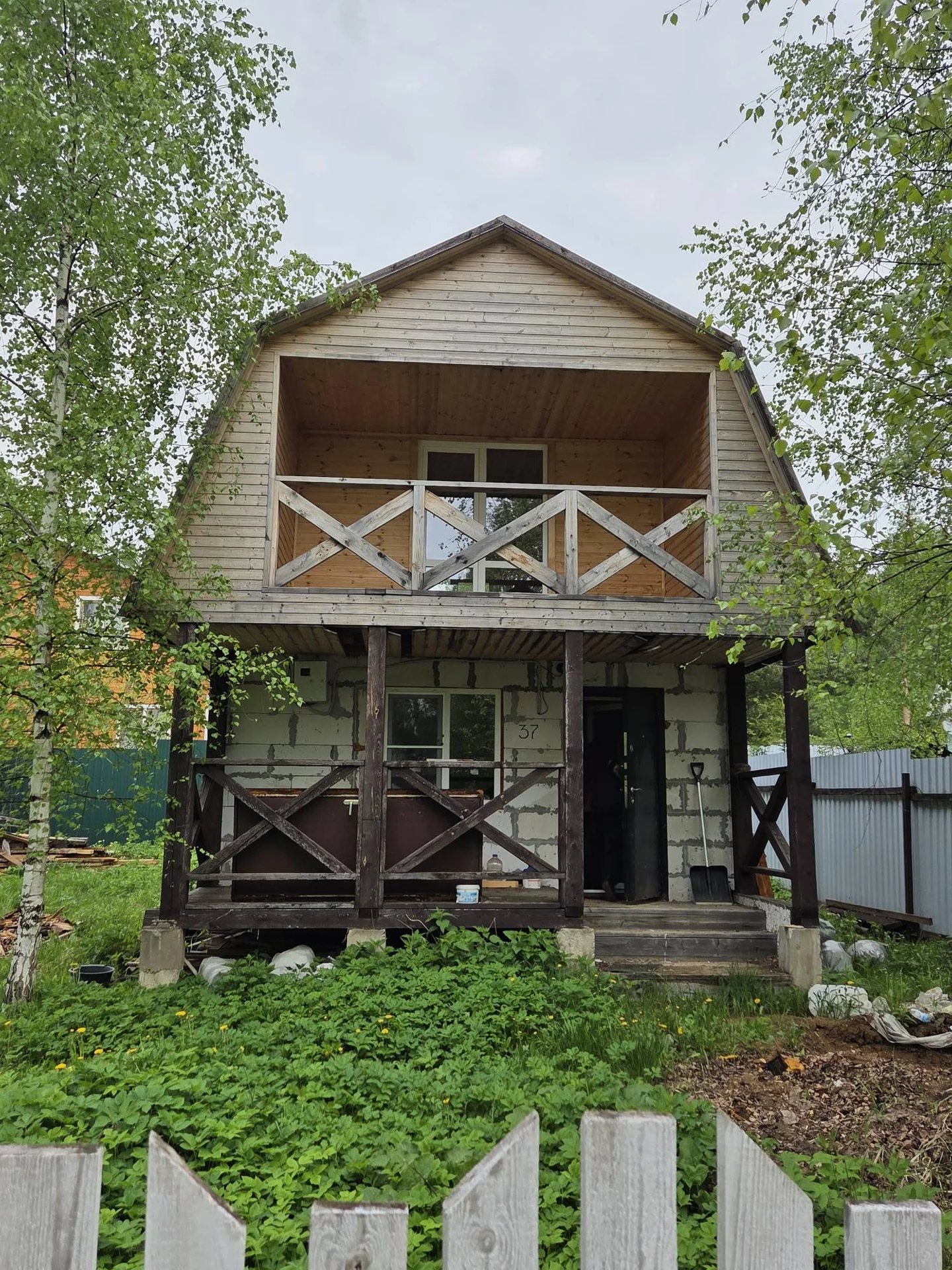 Продается дача в СНТ "Химик-2" - миниатюра 2
