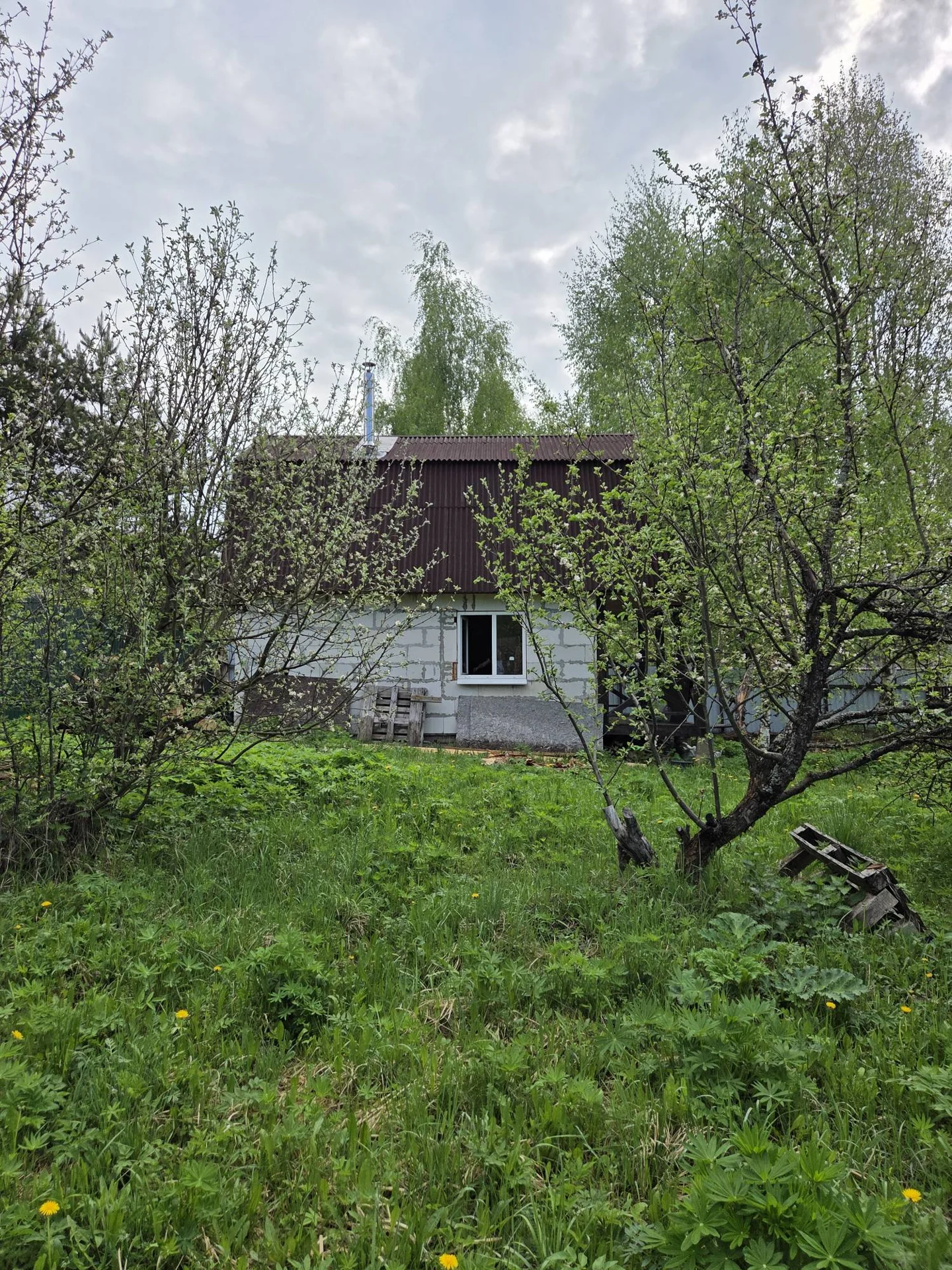 Продается дача в СНТ "Химик-2" - миниатюра 17