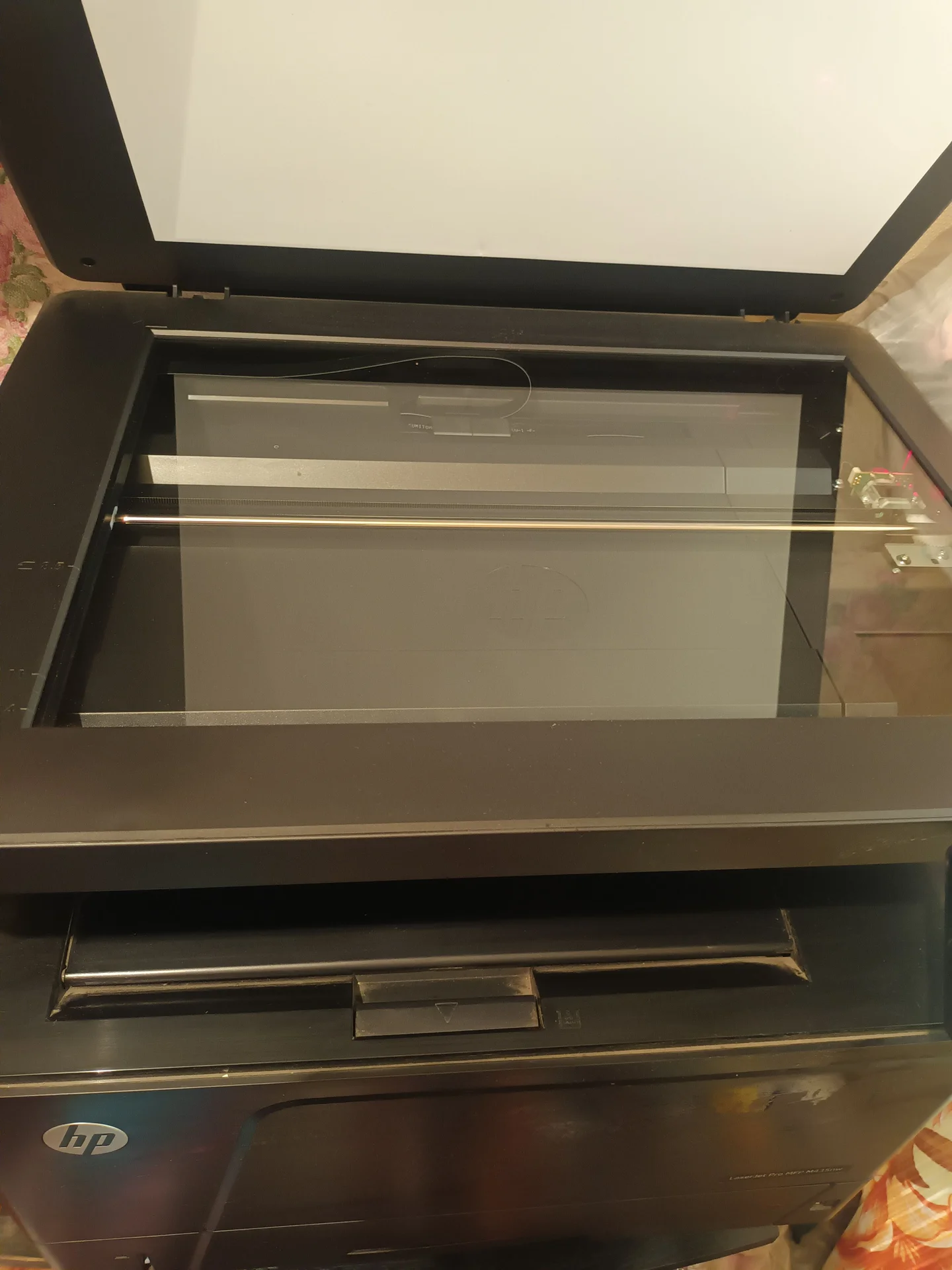 МФУ HP LaserJet N435 Pro - миниатюра 2