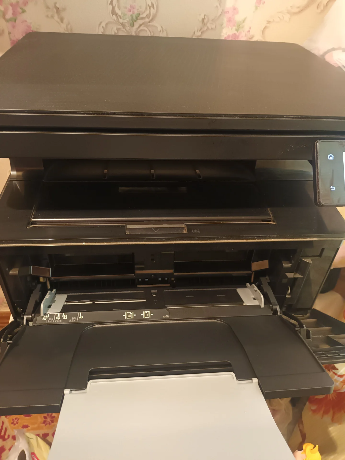 МФУ HP LaserJet N435 Pro - миниатюра 3