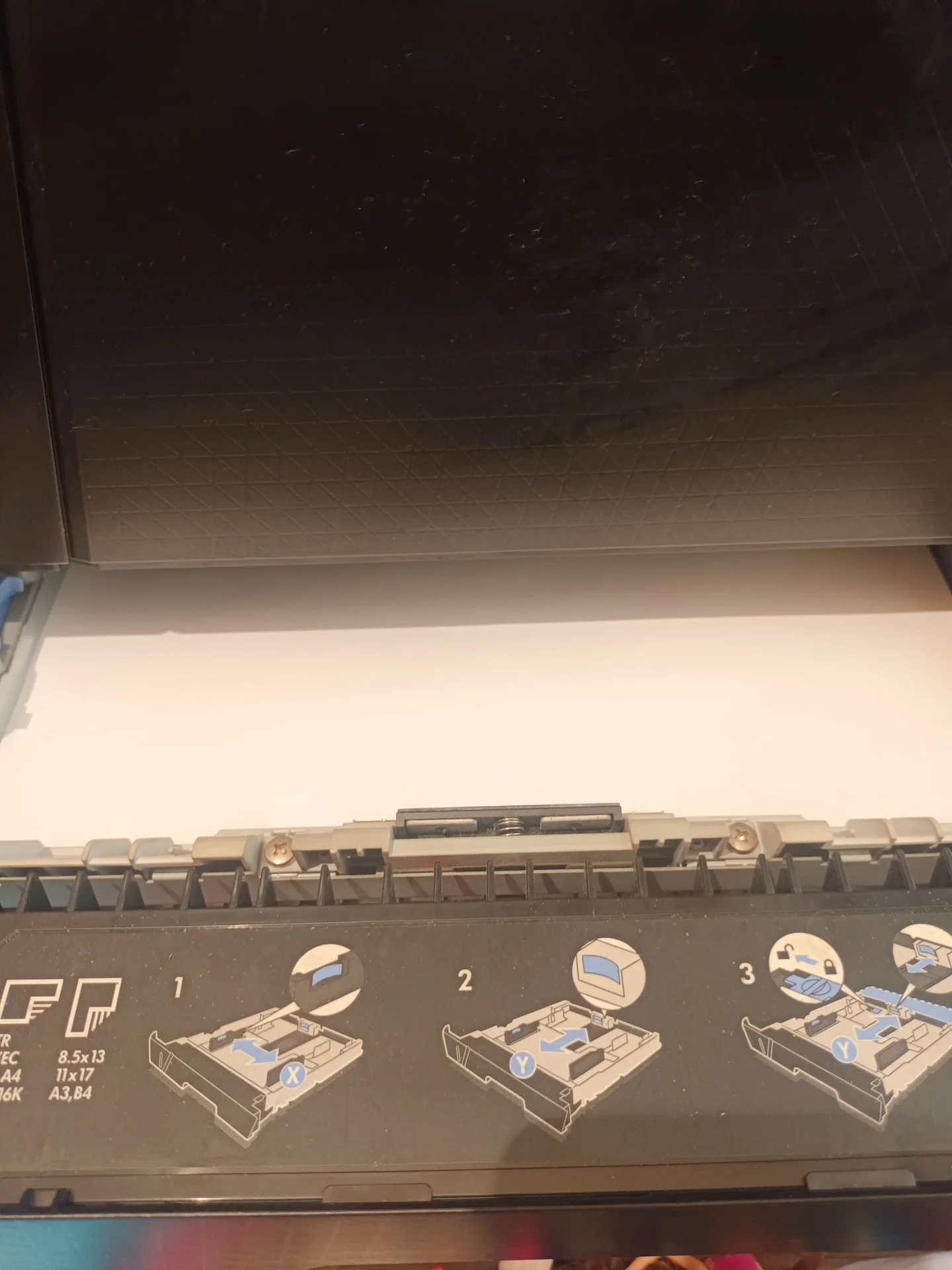 МФУ HP LaserJet N435 Pro - миниатюра 4