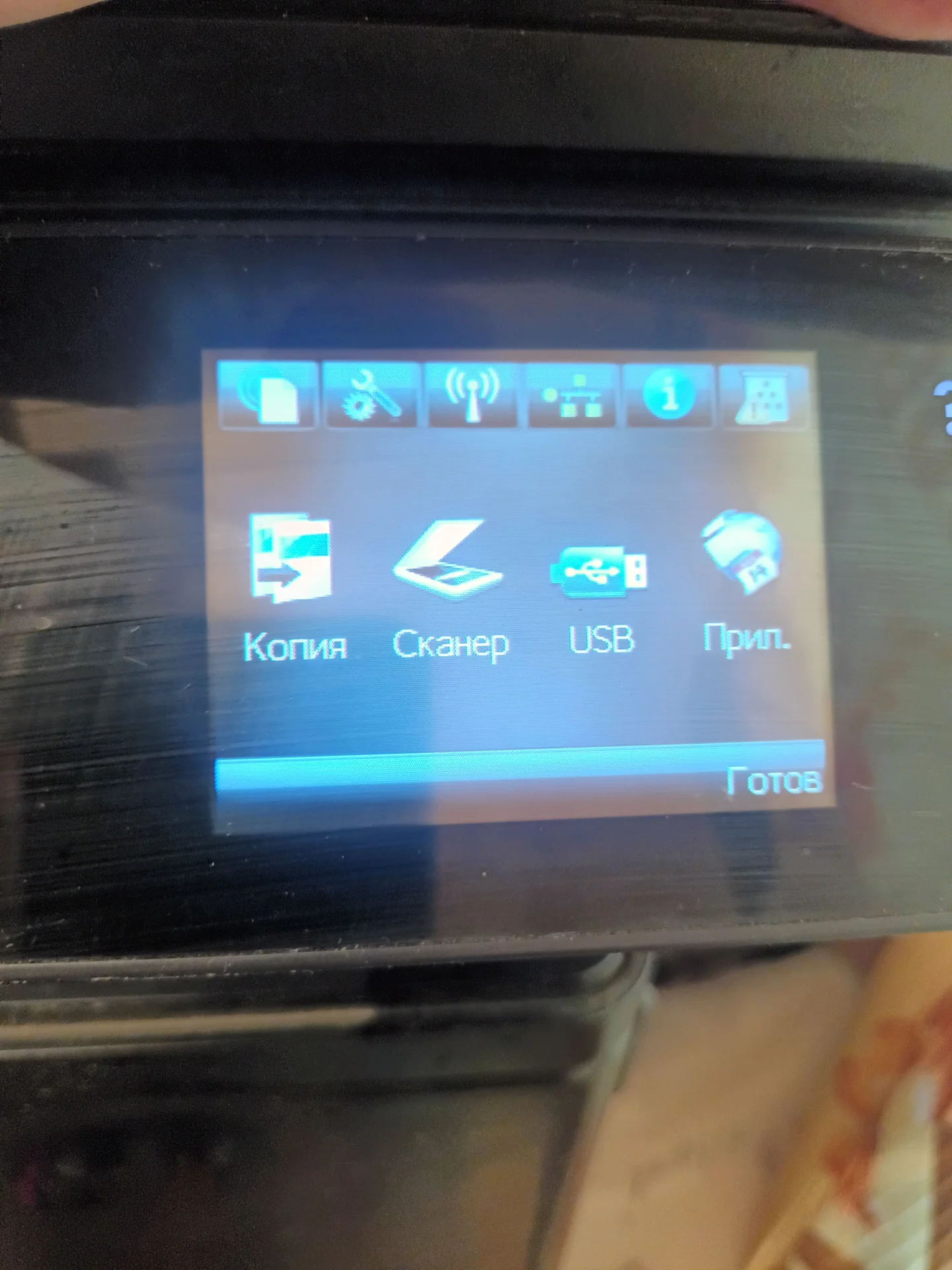МФУ HP LaserJet N435 Pro - миниатюра 5