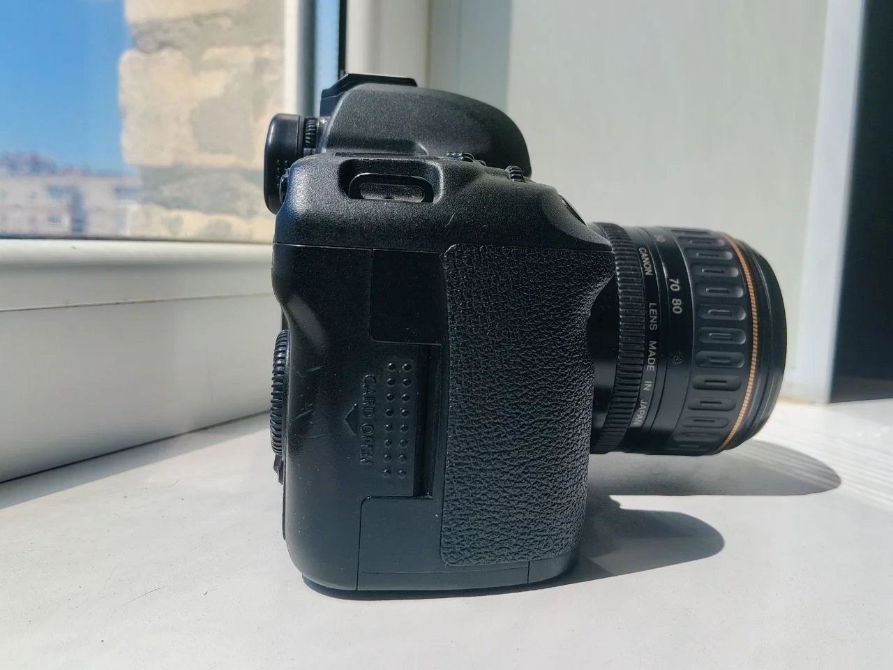 Canon 5D mark ii + Canon EF 28-80 пробег 42000 - миниатюра 5