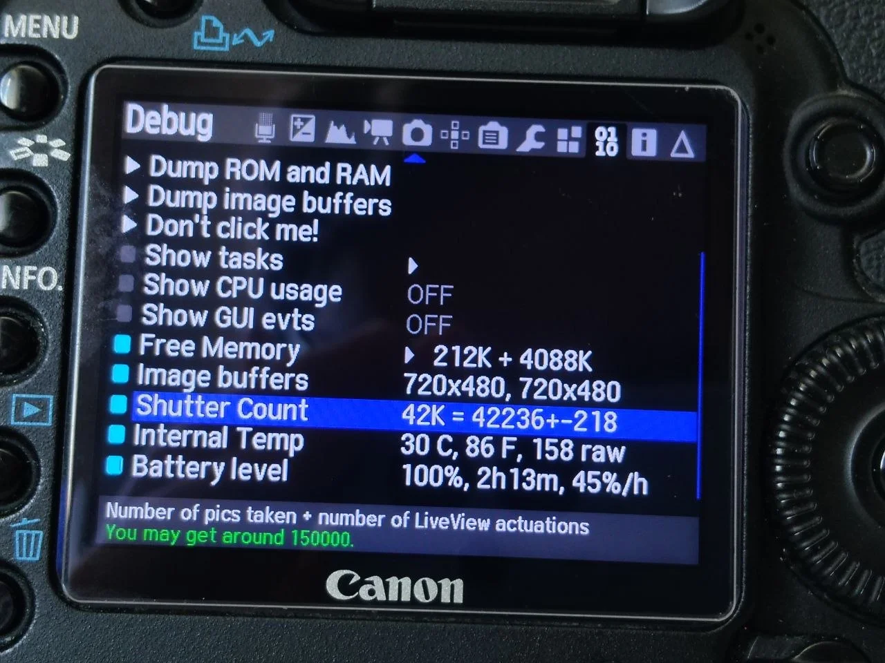 Canon 5D mark ii + Canon EF 28-80 пробег 42000 - миниатюра 7