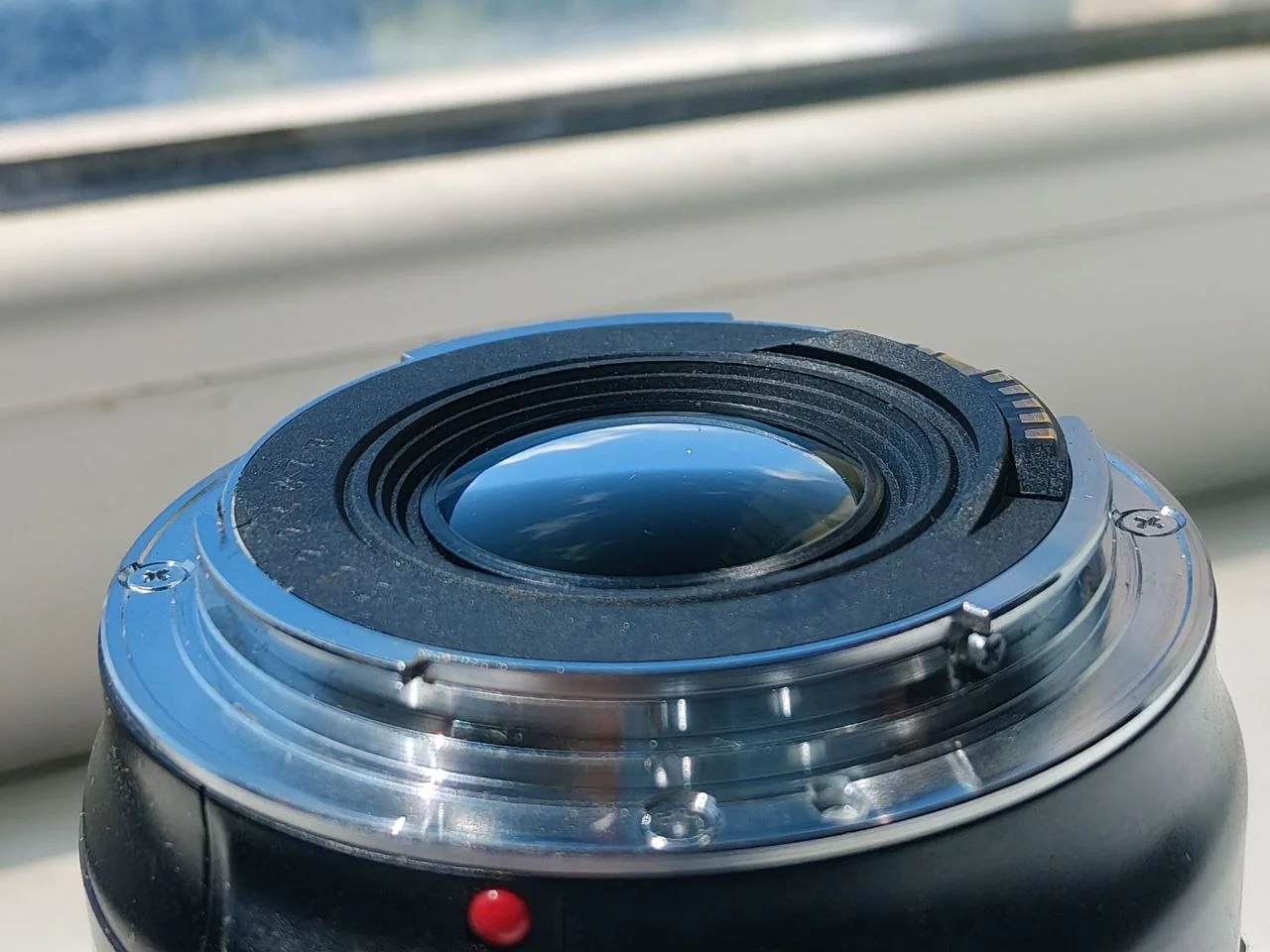 Canon 5D mark ii + Canon EF 28-80 пробег 42000 - миниатюра 8