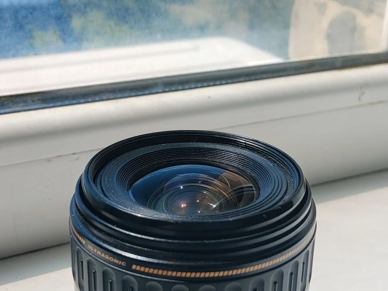 Canon 5D mark ii + Canon EF 28-80 пробег 42000 - миниатюра 9