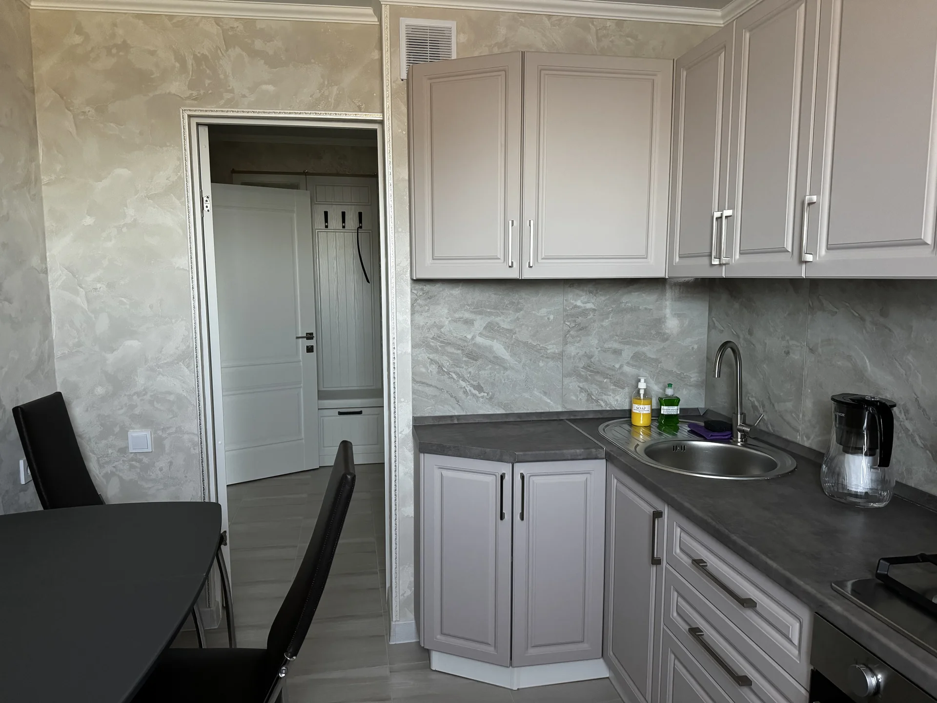 2-комнатная квартира, 50 м², посуточно от 3 суток - миниатюра 5