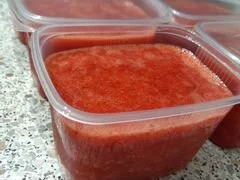 Клубника с собственной дачи - миниатюра 5