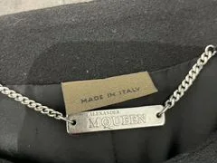 Alexander mcqueen пиджак - миниатюра 3