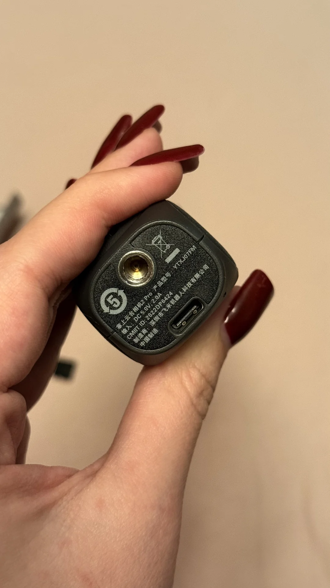 Экшн-камера Fimi Palm 2 pro (YTXJ07FM) - миниатюра 2