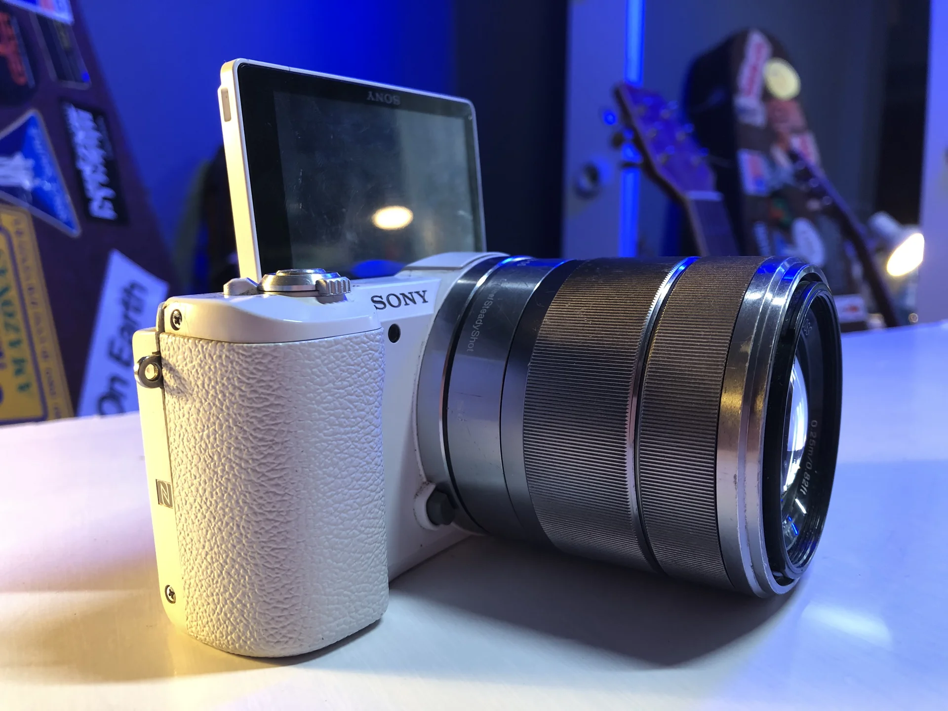 SONY A5100 - изображение 1