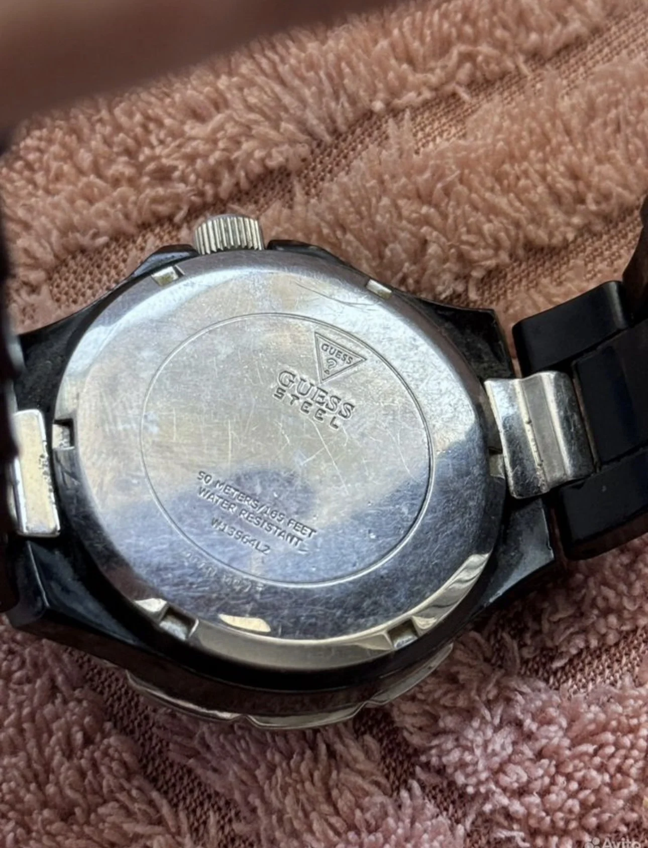 Часы наручные Guess W13564L2 - миниатюра 3