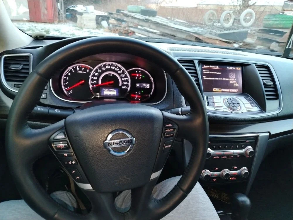 Автомобиль Ниссан Теана J32 2012г. - миниатюра 6
