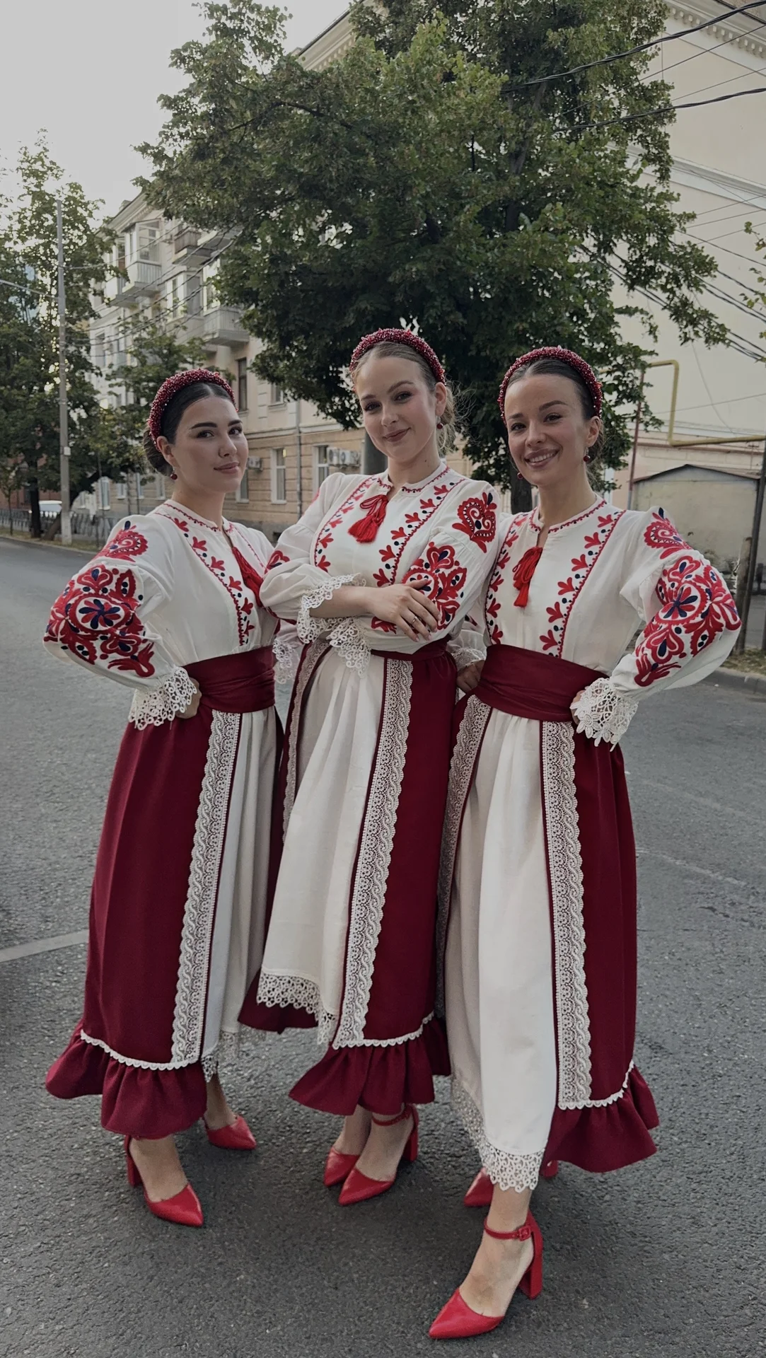 Казачий ансамбль, хор, артисты на праздник - миниатюра 9