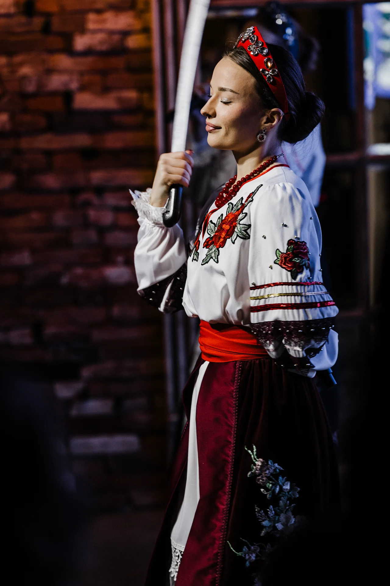 Казачий ансамбль, хор, артисты на праздник - миниатюра 13