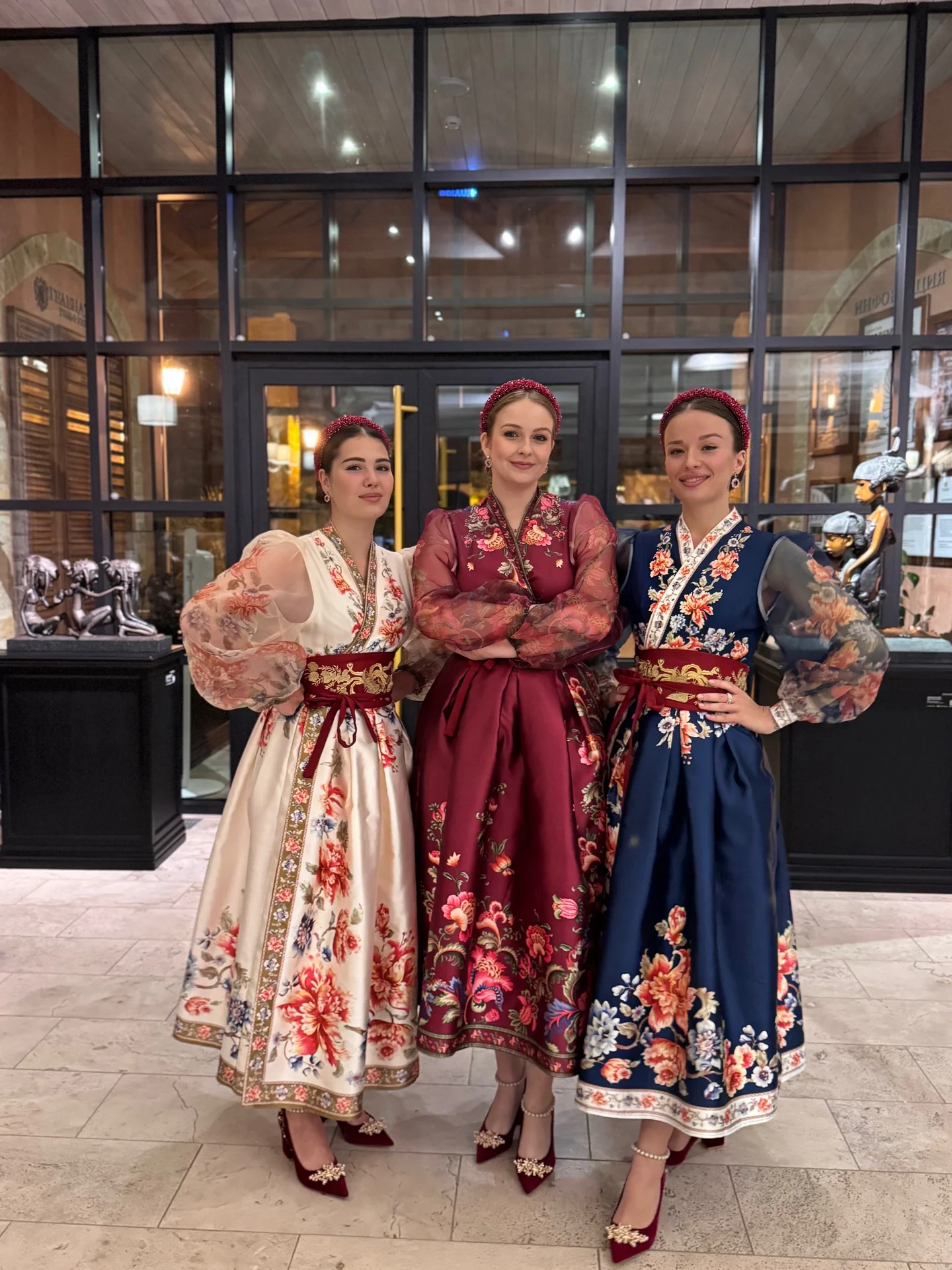 Казачий ансамбль, хор, артисты на праздник - миниатюра 15