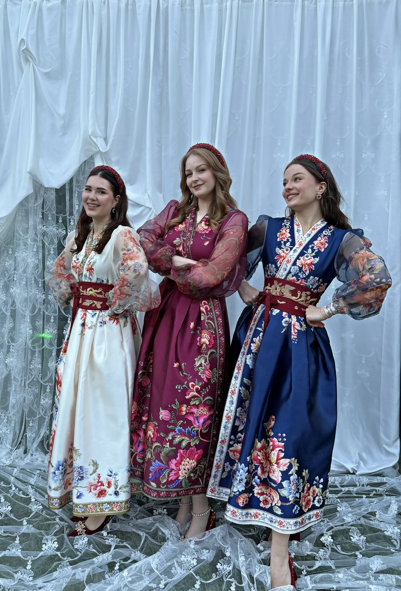 Казачий ансамбль, хор, артисты на праздник - изображение 1