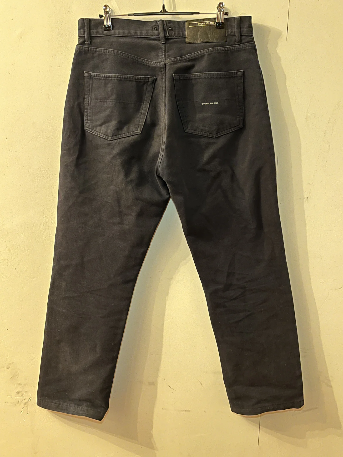 Vintage Stone Island Denims Jeans - миниатюра 2