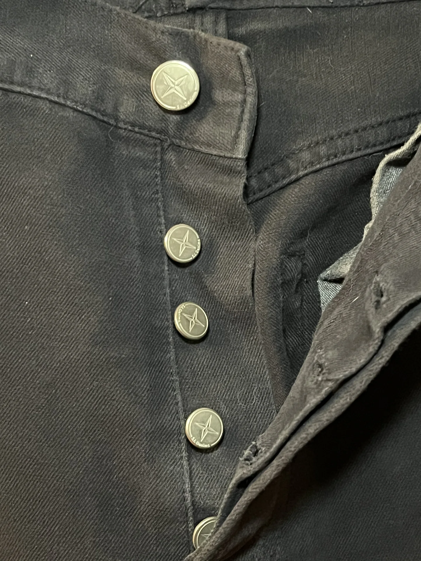 Vintage Stone Island Denims Jeans - миниатюра 3