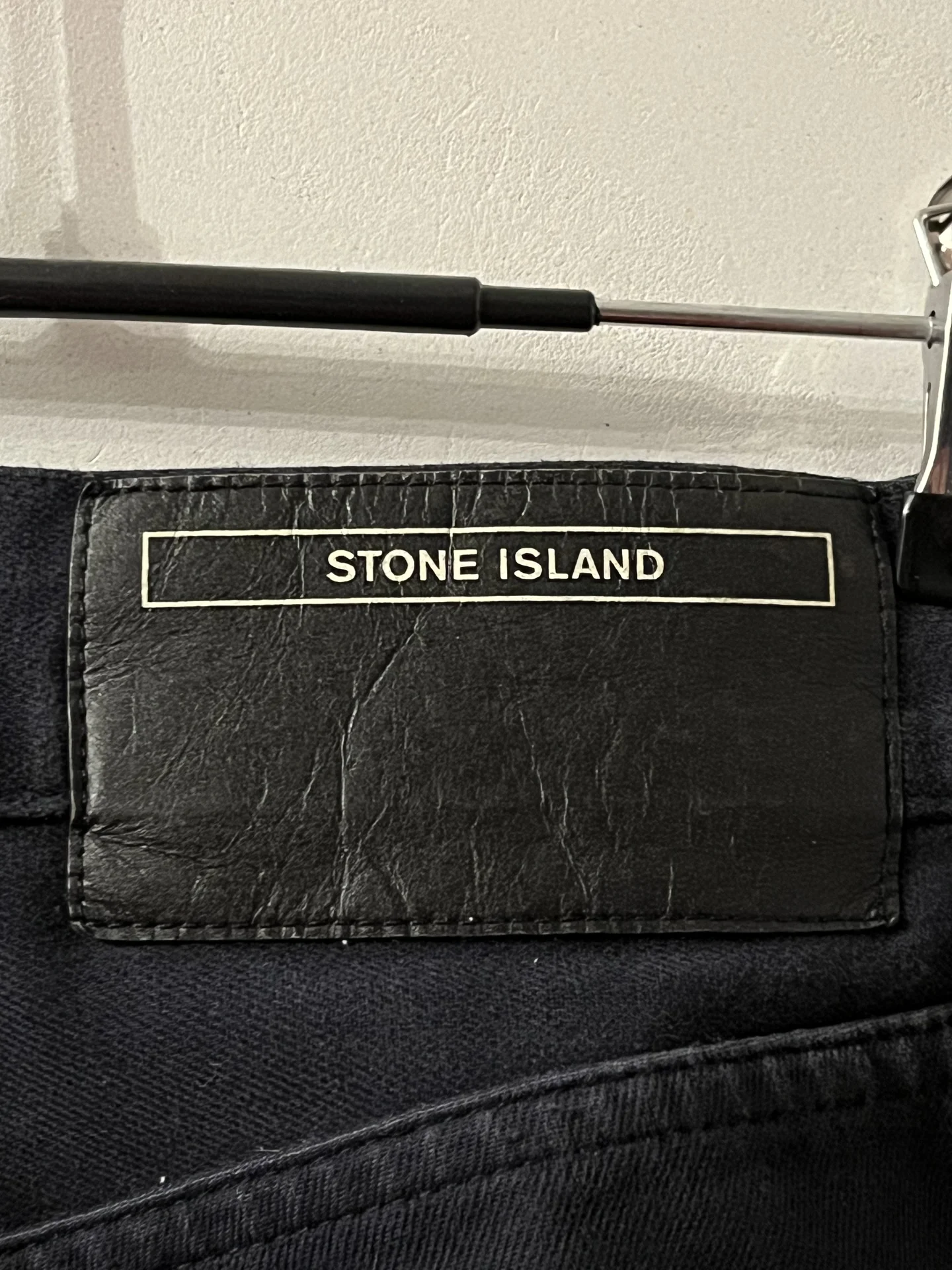 Vintage Stone Island Denims Jeans - миниатюра 7