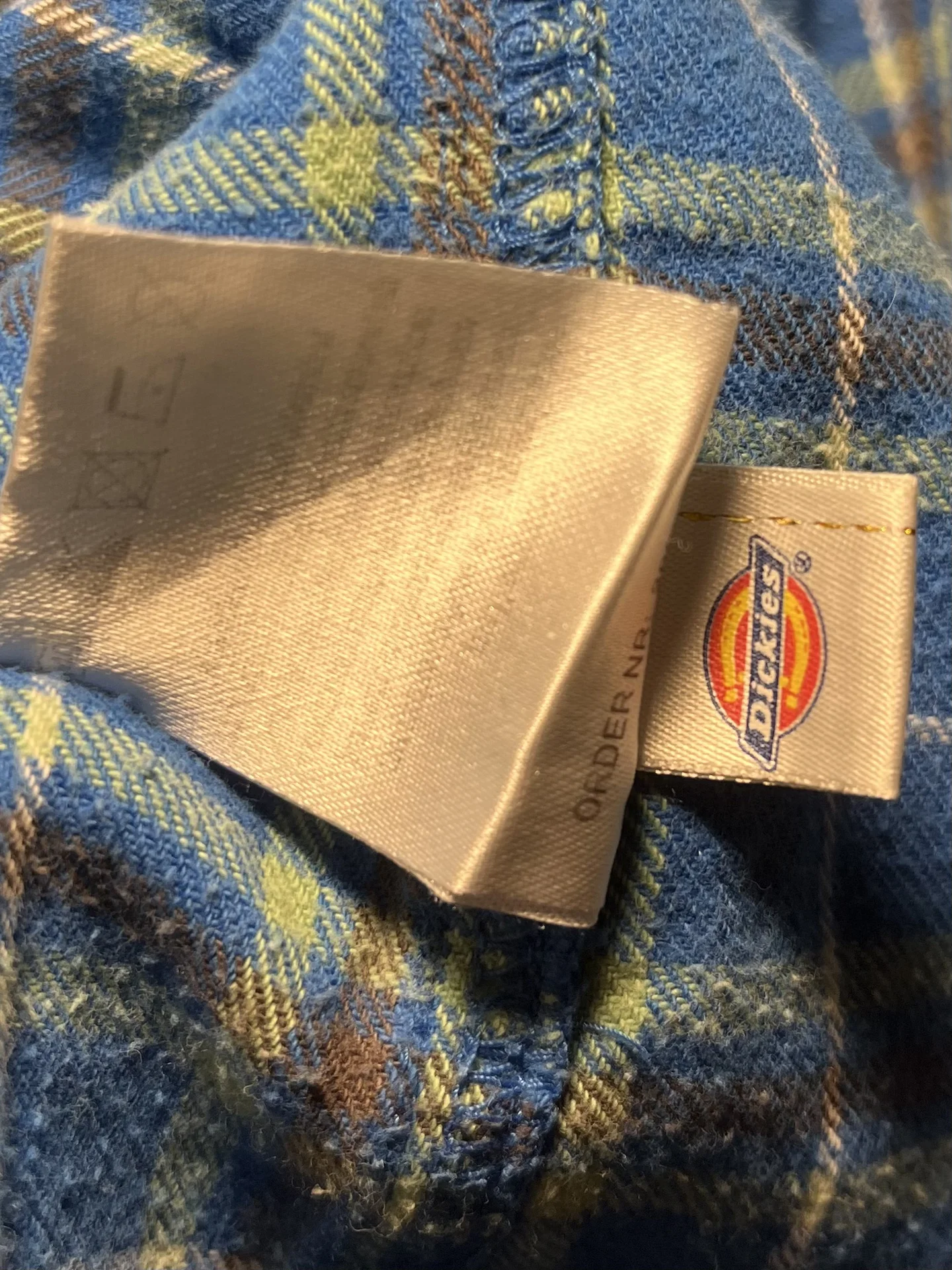 Vintage Dickies Shirt - миниатюра 4