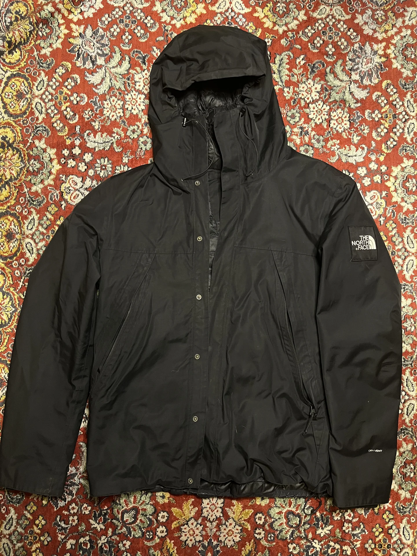 The North Face 1990 Mountain Jacket Thermoball - изображение 1
