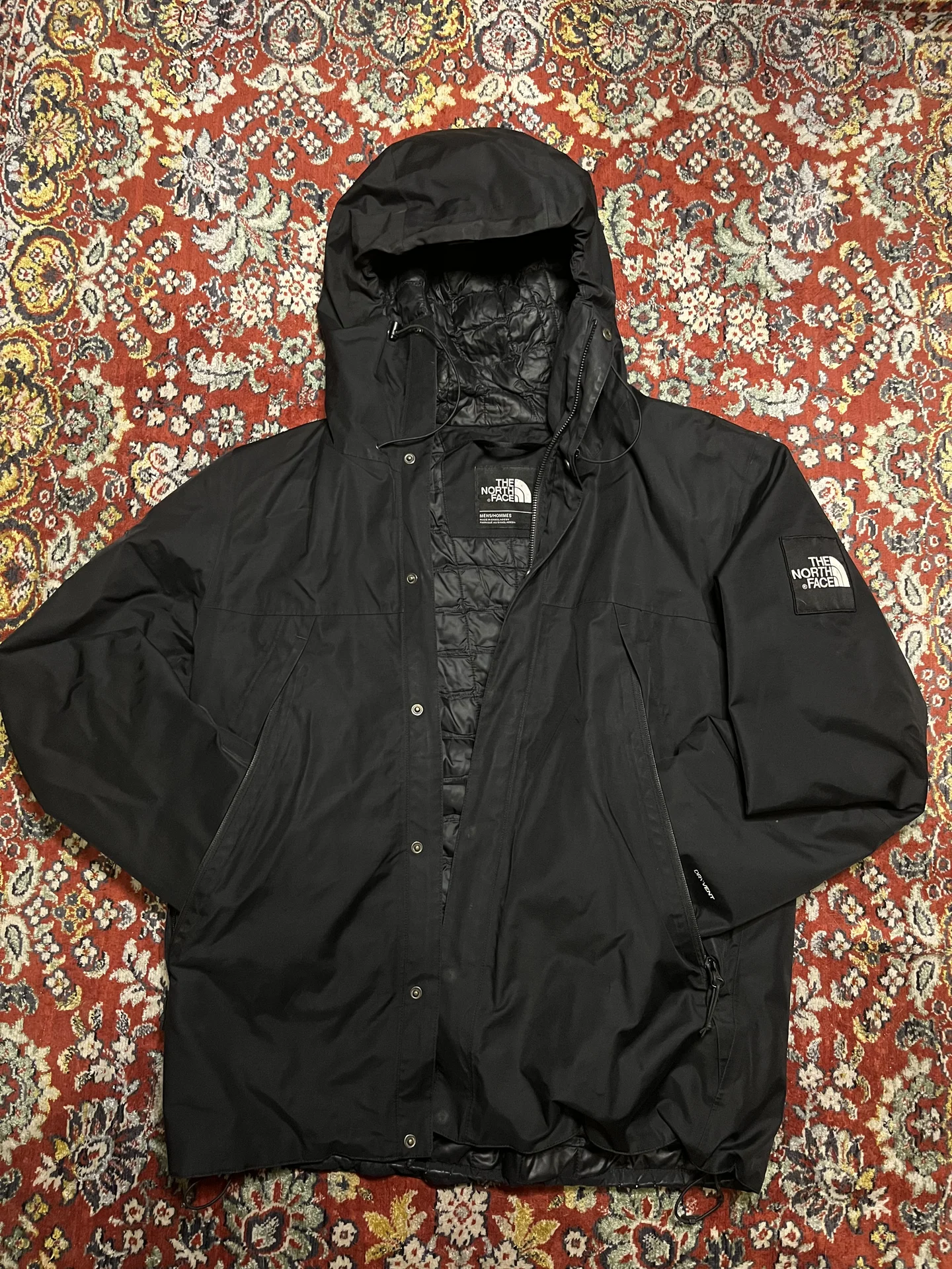 The North Face 1990 Mountain Jacket Thermoball - миниатюра 2