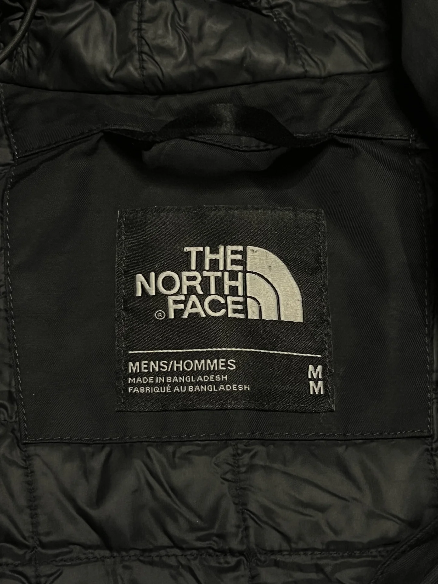 The North Face 1990 Mountain Jacket Thermoball - миниатюра 4