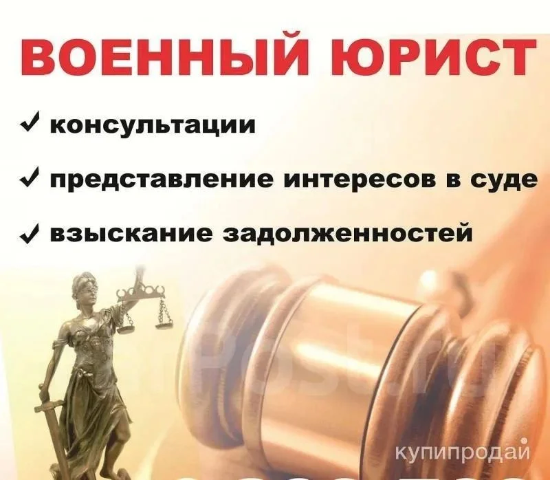 Военный юрист - миниатюра 4