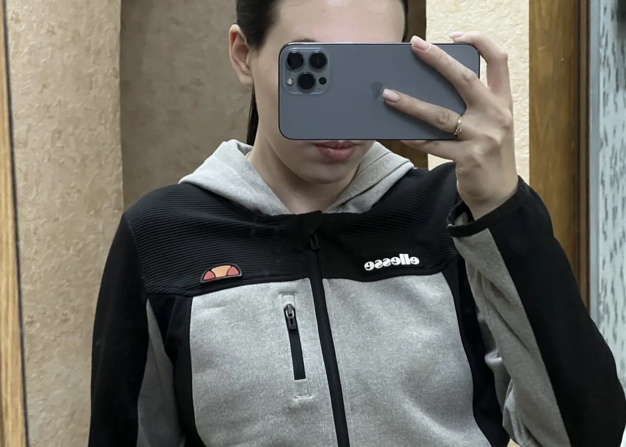 Спортивная кофта Ellesse - изображение 1