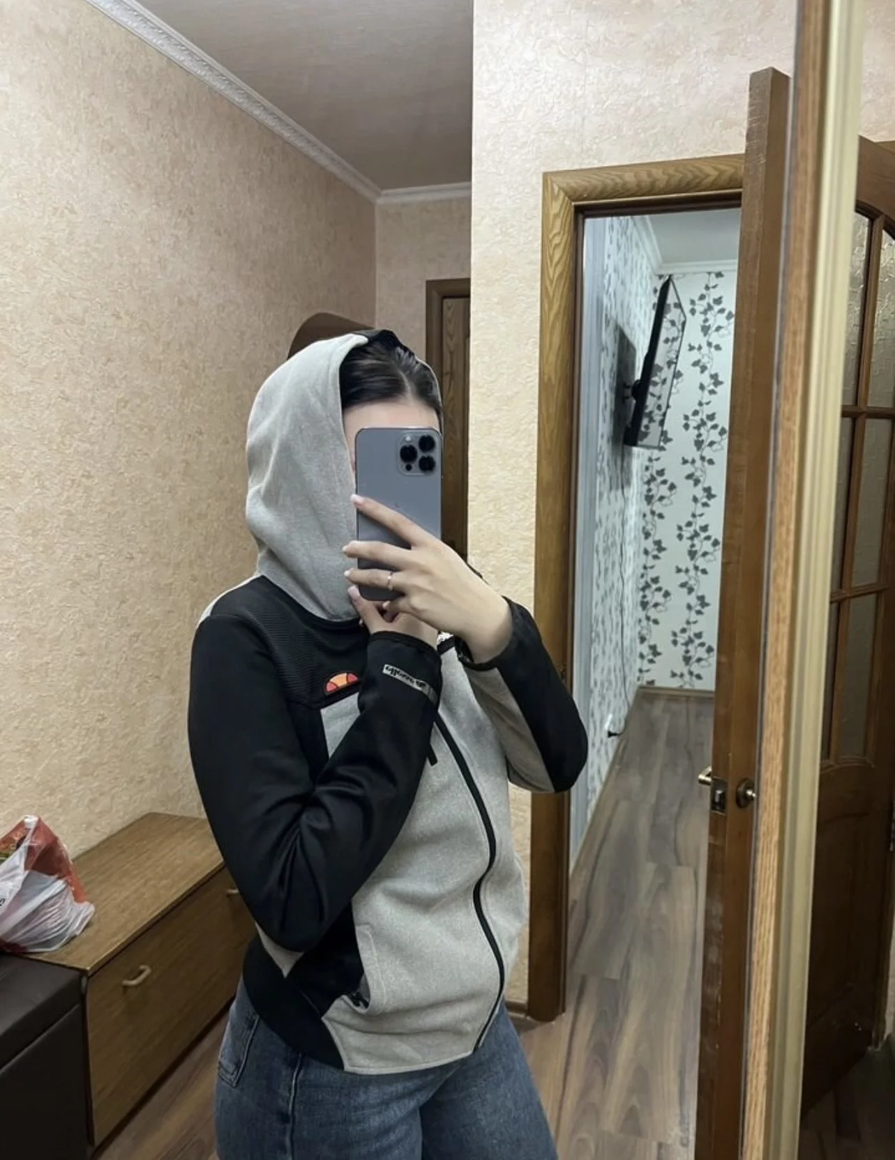 Спортивная кофта Ellesse - миниатюра 3