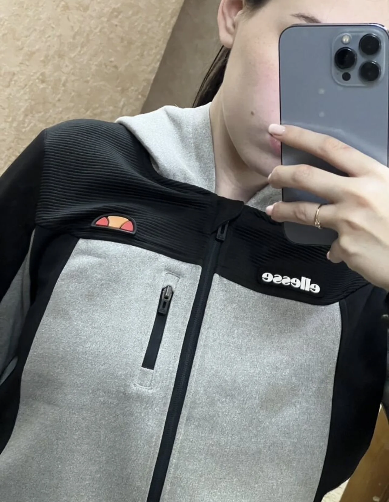 Спортивная кофта Ellesse - миниатюра 4