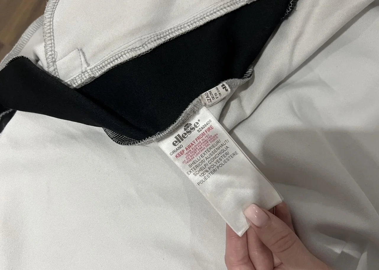 Спортивная кофта Ellesse - миниатюра 6